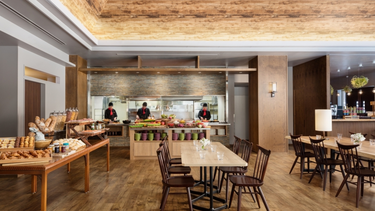 コートヤード・バイ・マリオット白馬 ホテル・旅館 | キッチンスタッフ)の求人の写真 4枚目