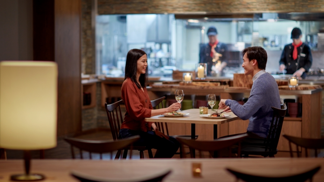 コートヤード・バイ・マリオット白馬|キッチンスタッフの求人画像3枚目