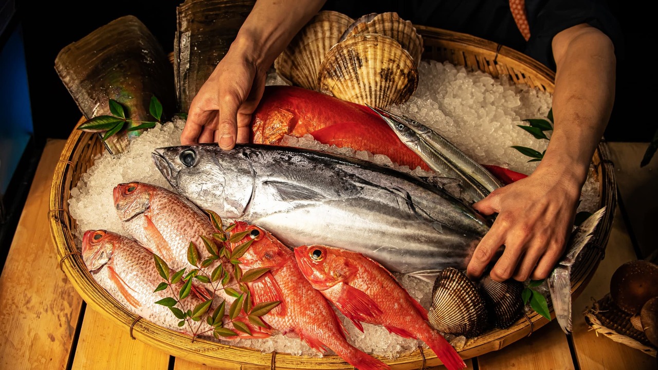 魚貝三昧げん屋|料理長・料理長候補の求人画像1枚目