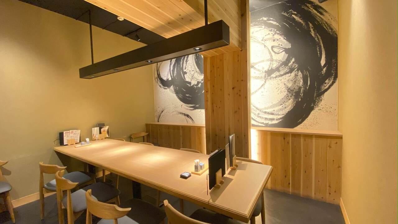 お魚総本家|料理長・料理長候補の求人画像1枚目