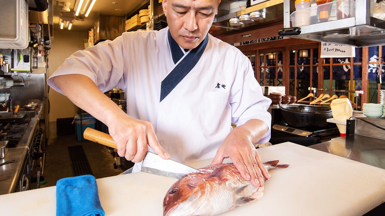 庄や|料理長・料理長候補の求人画像1枚目