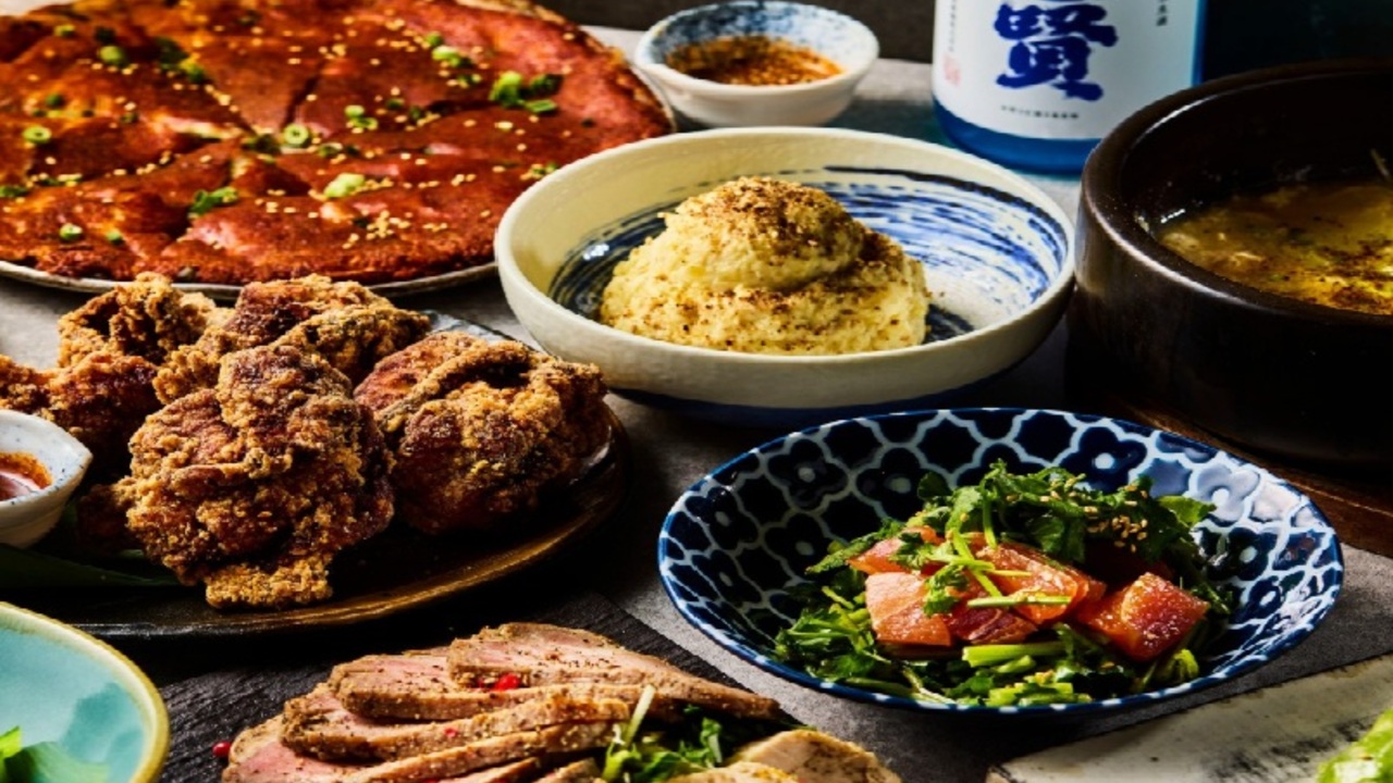 発酵居酒屋5|料理長・料理長候補の求人画像1枚目