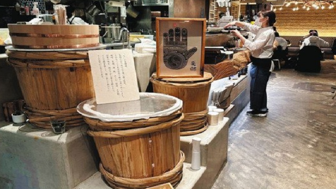 発酵居酒屋5|料理長・料理長候補の求人画像1枚目