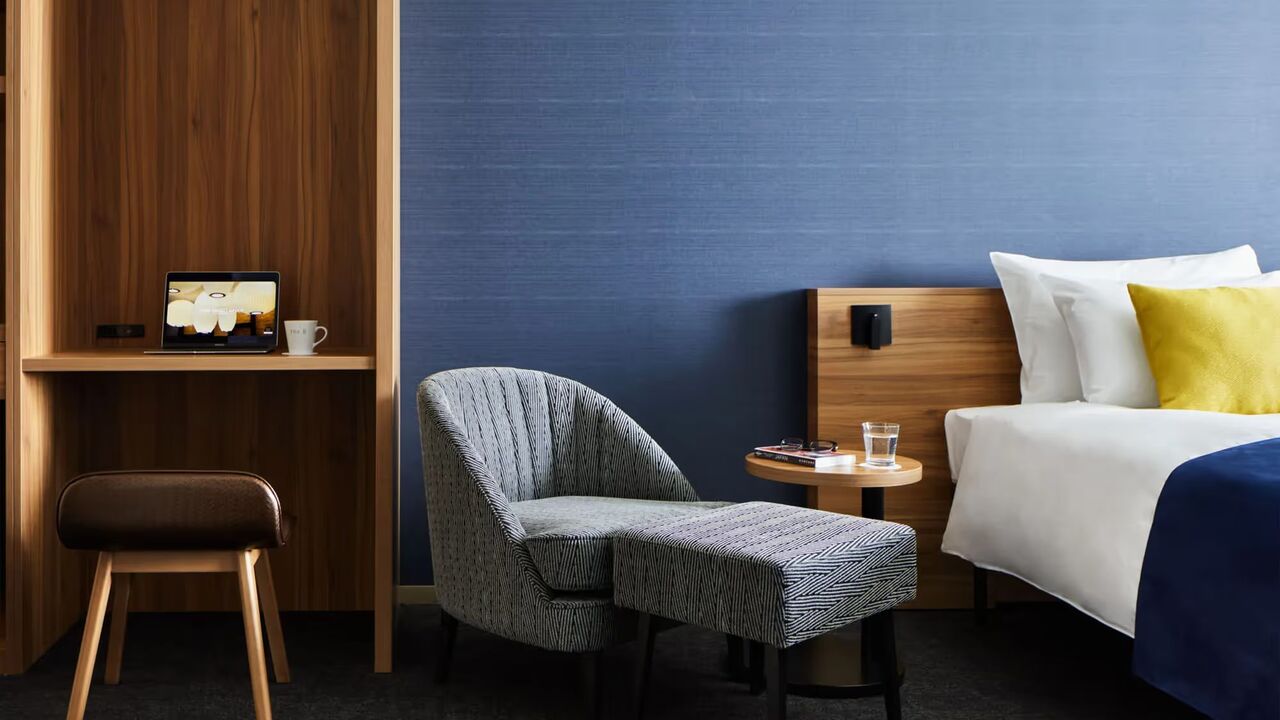 the b hotels|ハウスキーパー・客室清掃の求人画像1枚目