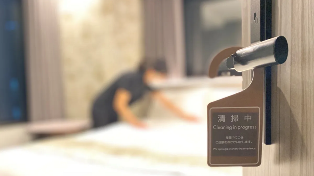 the b hotels|ハウスキーパー・客室清掃の求人画像1枚目