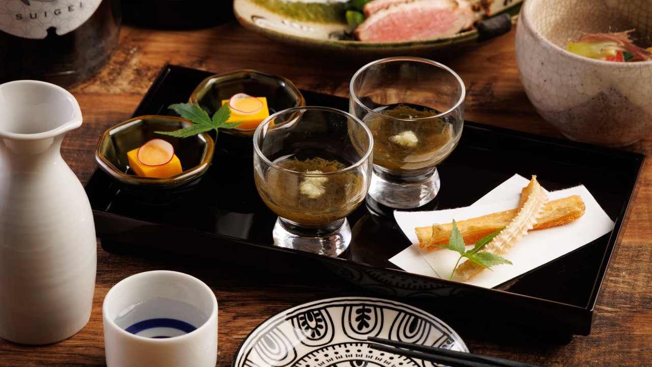 八歩美人居酒屋|レストランサービス・ホールスタッフの求人画像1枚目