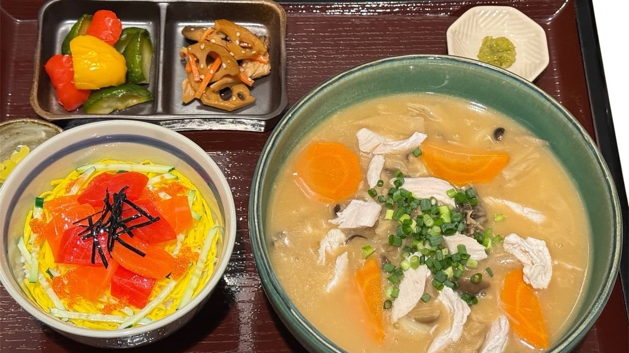 足踏みうどん　開都|店長・店長候補の求人画像2枚目