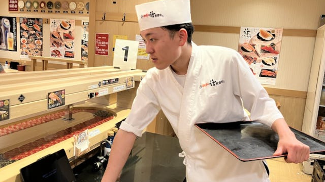 回し寿司活 グランツリー武蔵小杉店 寿司・鮨 | 店長・店長候補)の求人の写真 4枚目