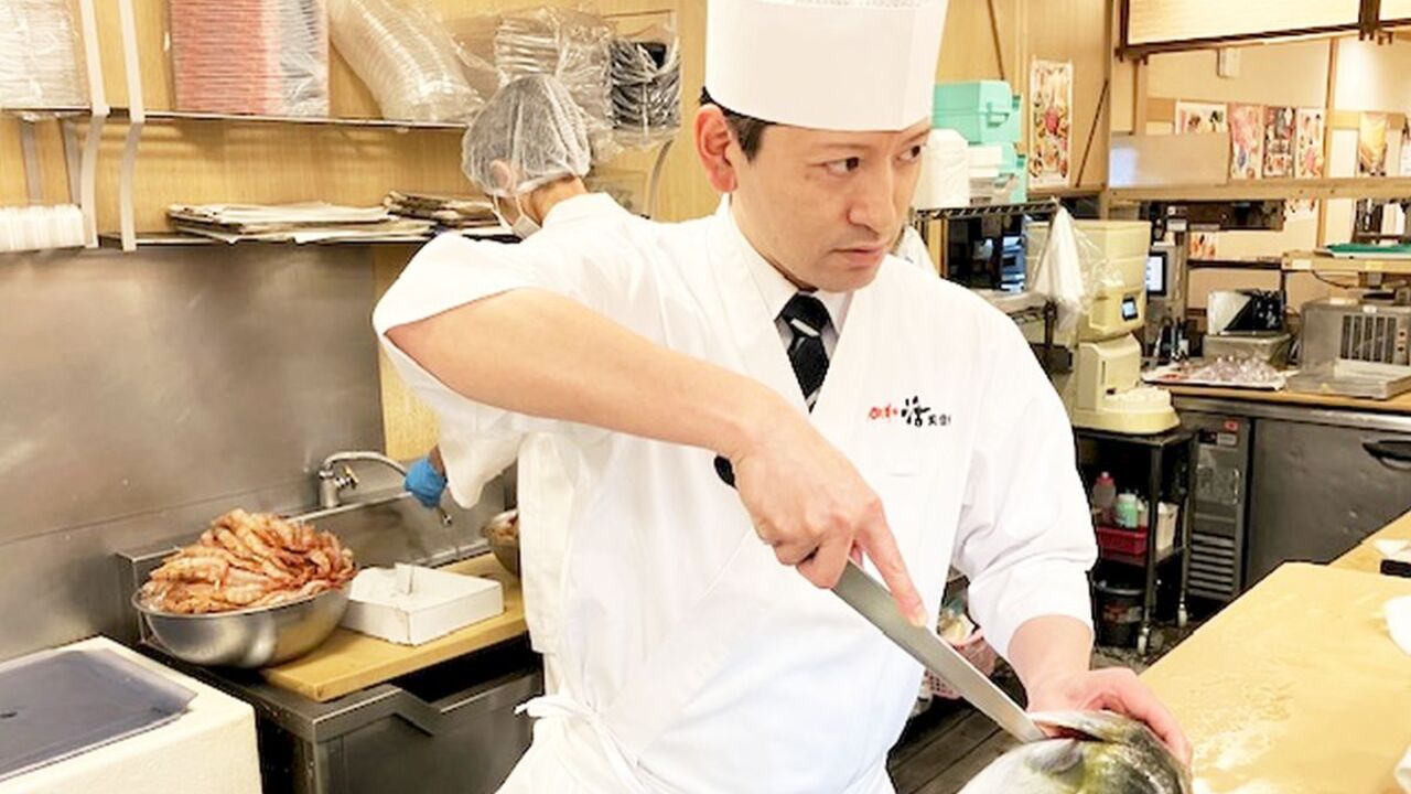 回し寿司活|店長・店長候補の求人画像3枚目