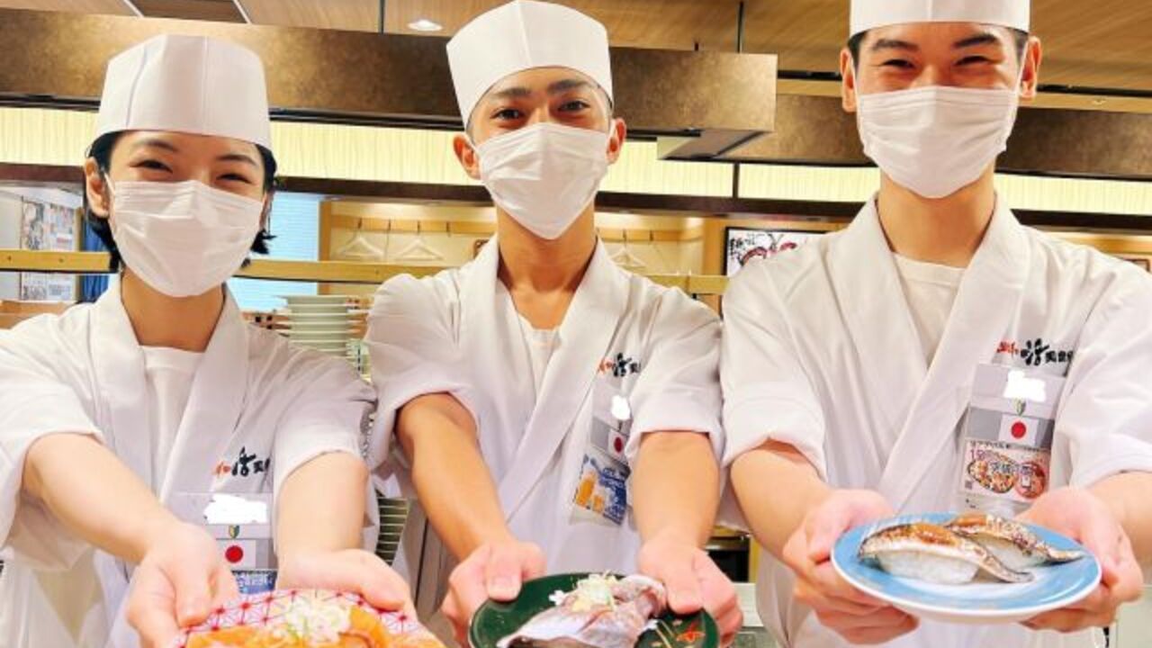 回し寿司活|店長・店長候補の求人画像2枚目