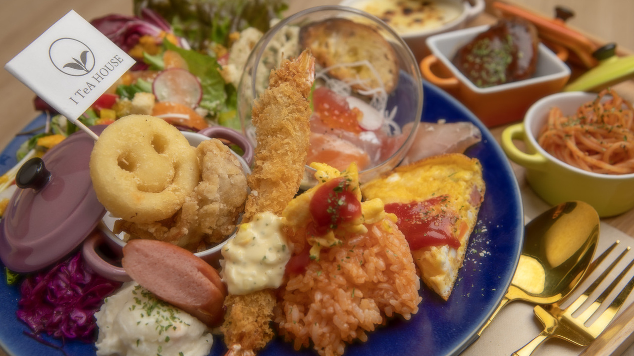 I TeA HOUSE （アイ ティー ハウス）|店長・店長候補の求人画像4枚目