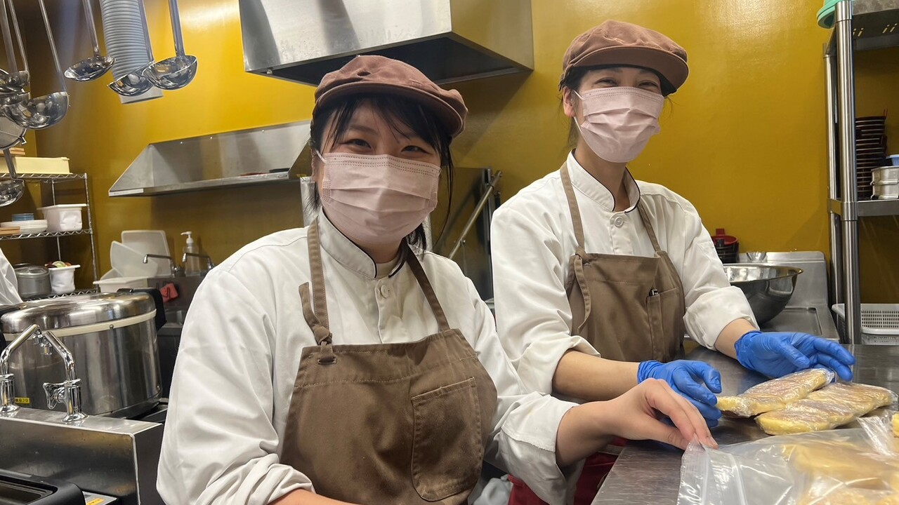 I TeA HOUSE （アイ ティー ハウス）|料理長・料理長候補の求人画像2枚目