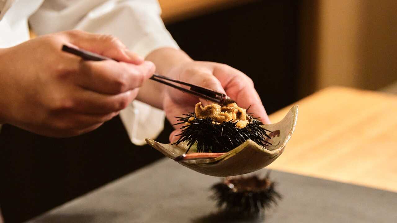 鮨駒|料理長・料理長候補の求人画像1枚目