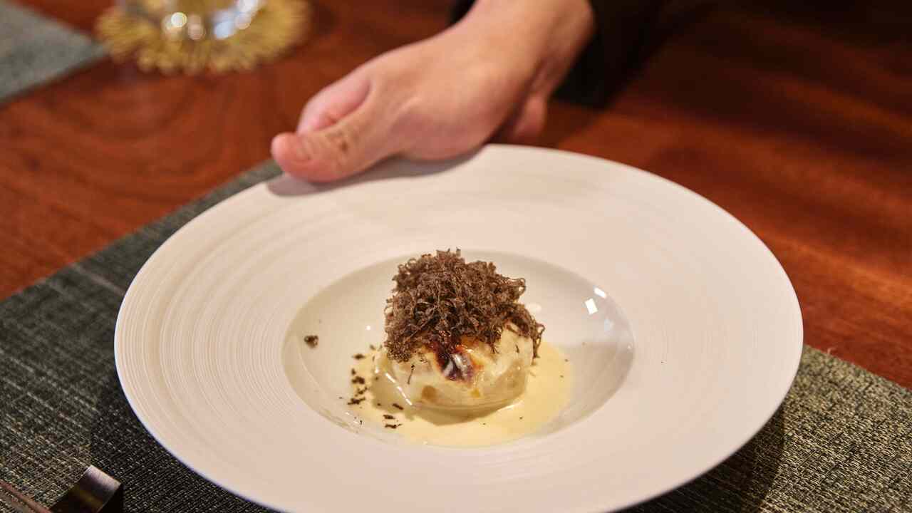 蒼|料理長・料理長候補の求人画像1枚目