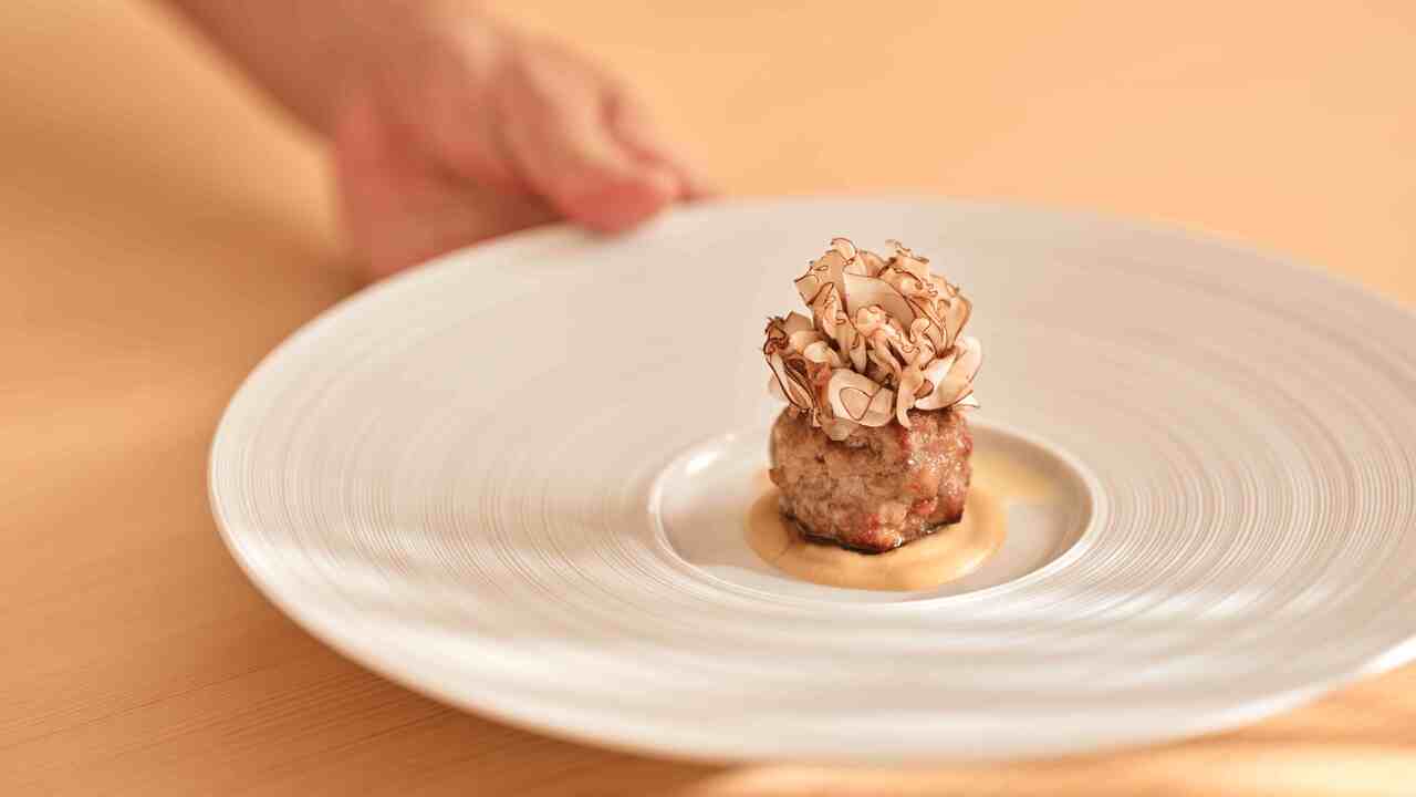 CHIUnE|料理長・料理長候補の求人画像1枚目