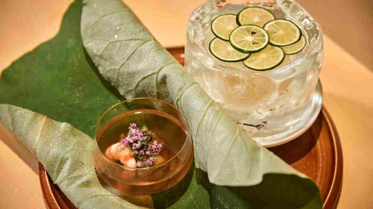 銀座しのはら ROUND ONE DELICIOUS(日本料理部門) 和食, 日本料理・懐石料理 | 料理長・料理長候補)の求人の写真