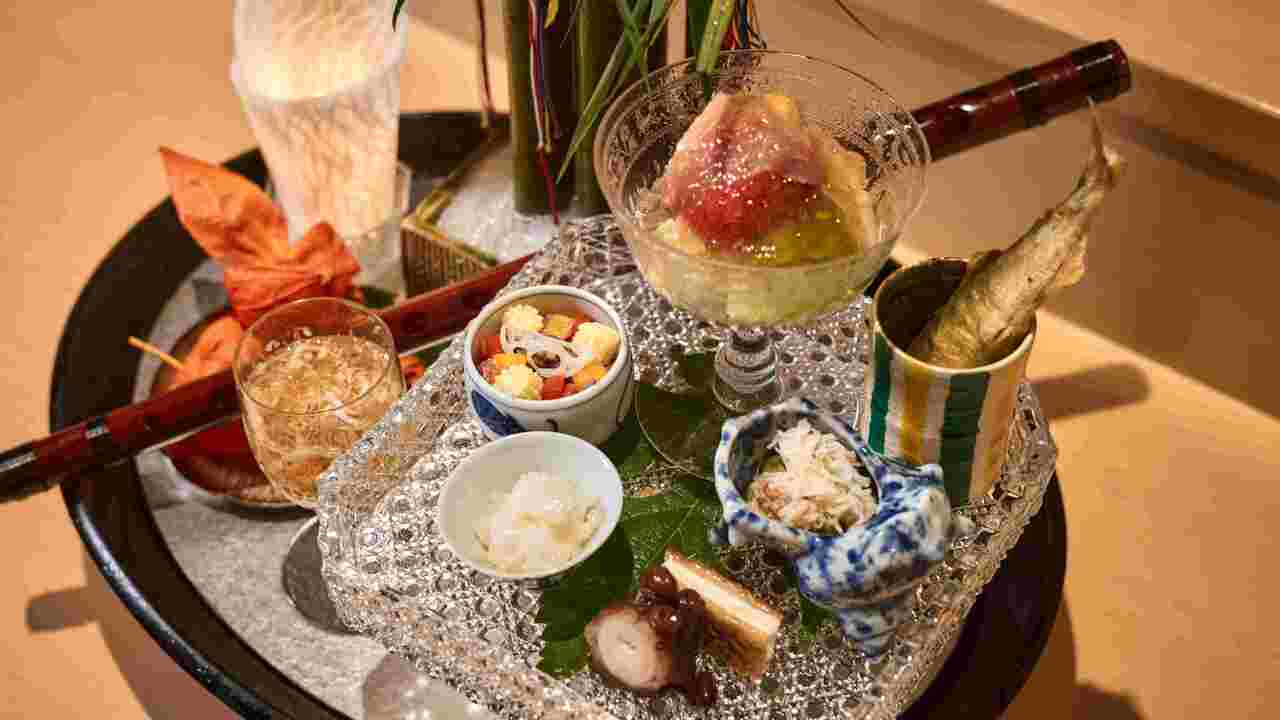 銀座しのはら|料理長・料理長候補の求人画像1枚目