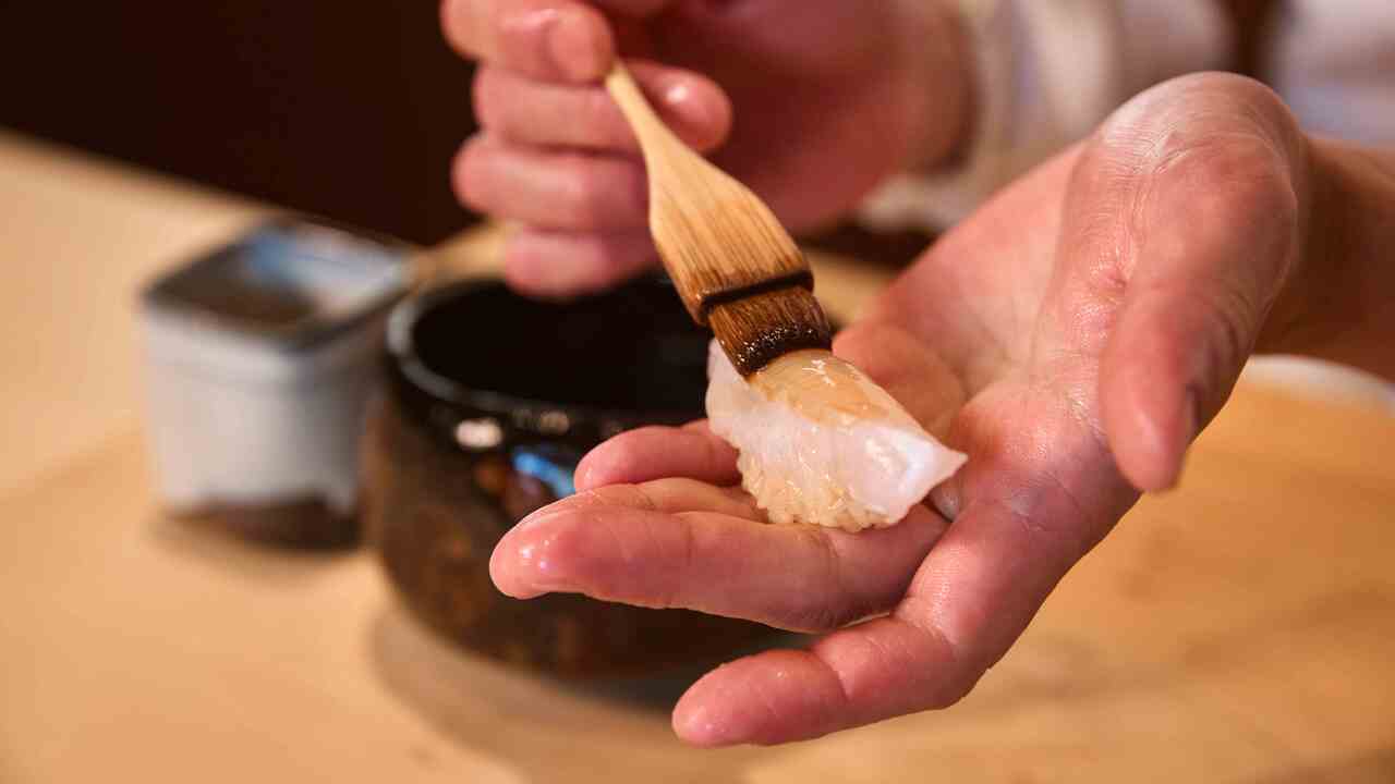 菊鮨|料理長・料理長候補の求人画像1枚目