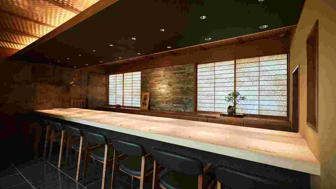 菊鮨|料理長・料理長候補の求人画像1枚目