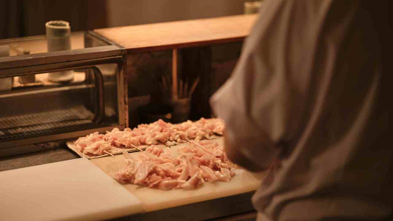 鳥えん|料理長・料理長候補の求人画像1枚目