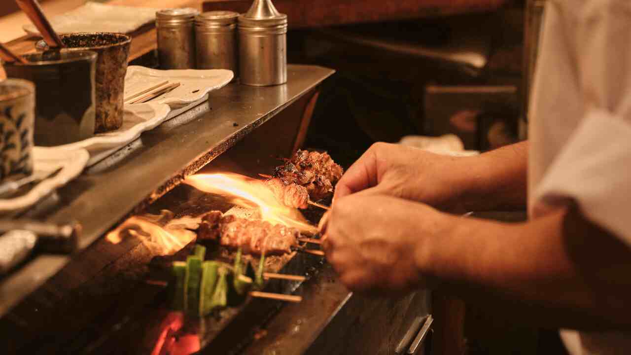 鳥えん|料理長・料理長候補の求人画像1枚目