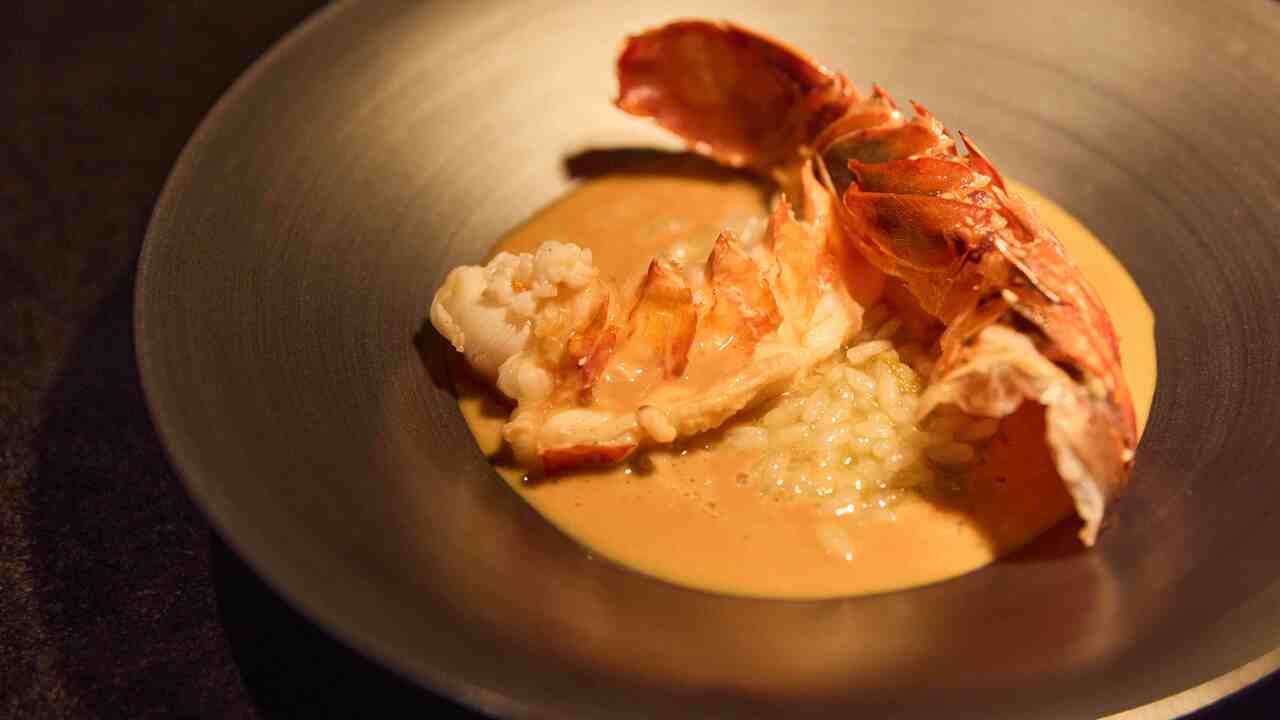 蒼|キッチンスタッフの求人画像1枚目