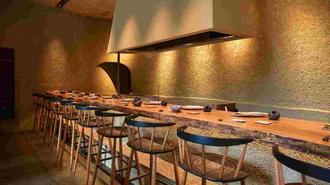 吾一 ROUND ONE DELICIOUS(焼き鳥部門) 和食, 焼き鳥 | キッチンスタッフ)の求人の写真