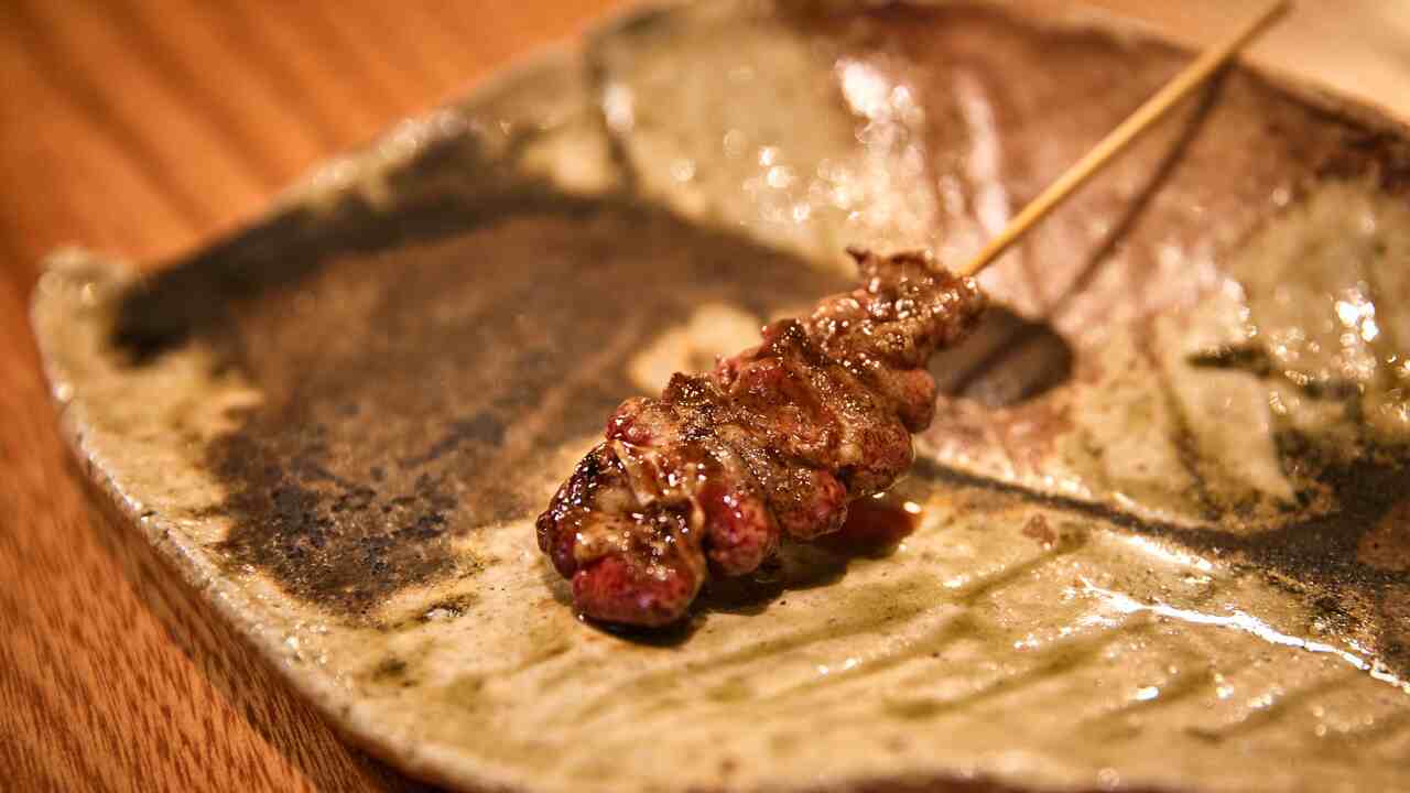 吾一|焼き鳥職人の求人画像1枚目