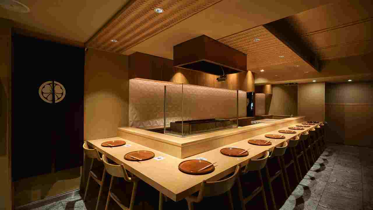 銀座しのはら|キッチンスタッフの求人画像1枚目