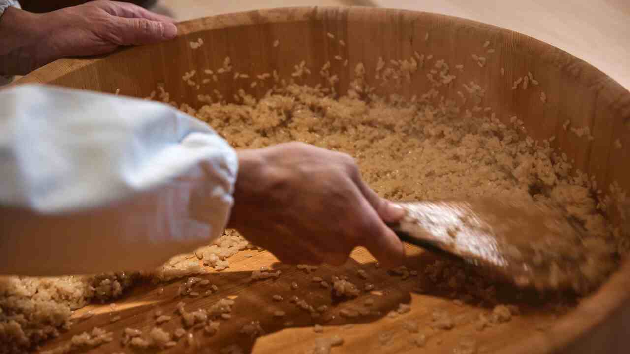 菊鮨|キッチンスタッフの求人画像1枚目