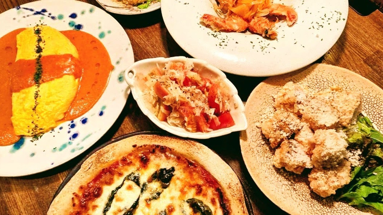 KARASU no ONGAESHI|料理長・料理長候補の求人画像2枚目