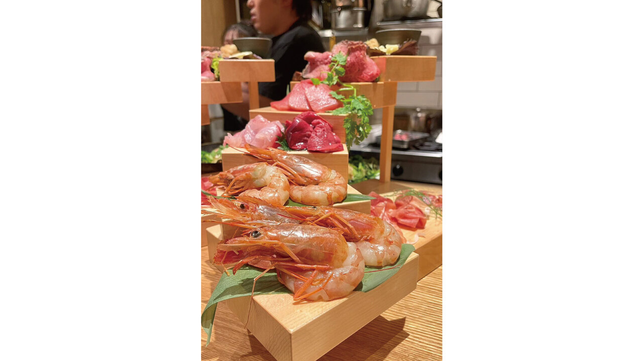 KARASU no ONGAESHI|料理長・料理長候補の求人画像2枚目