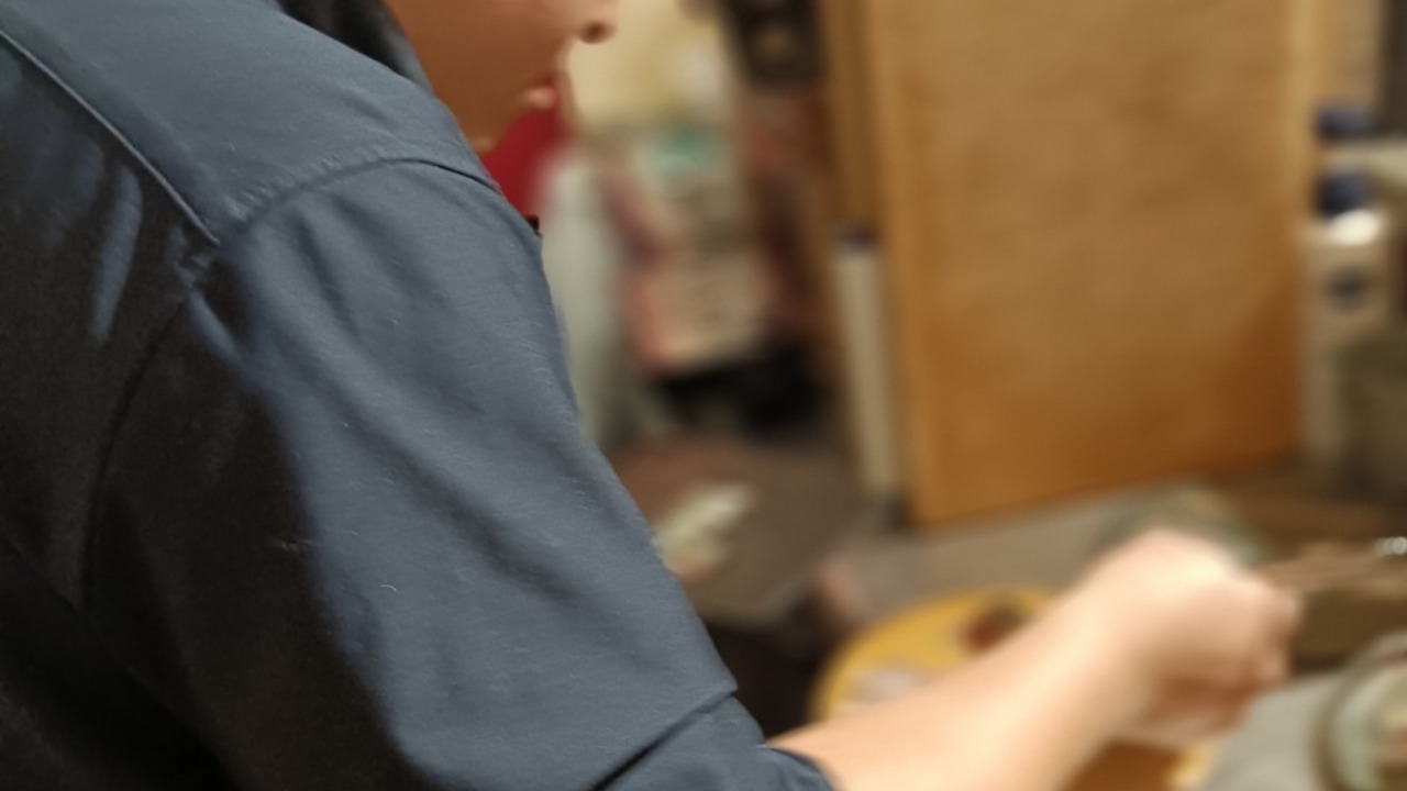 KARASU no ONGAESHI|レストランサービス・ホールスタッフの求人画像2枚目