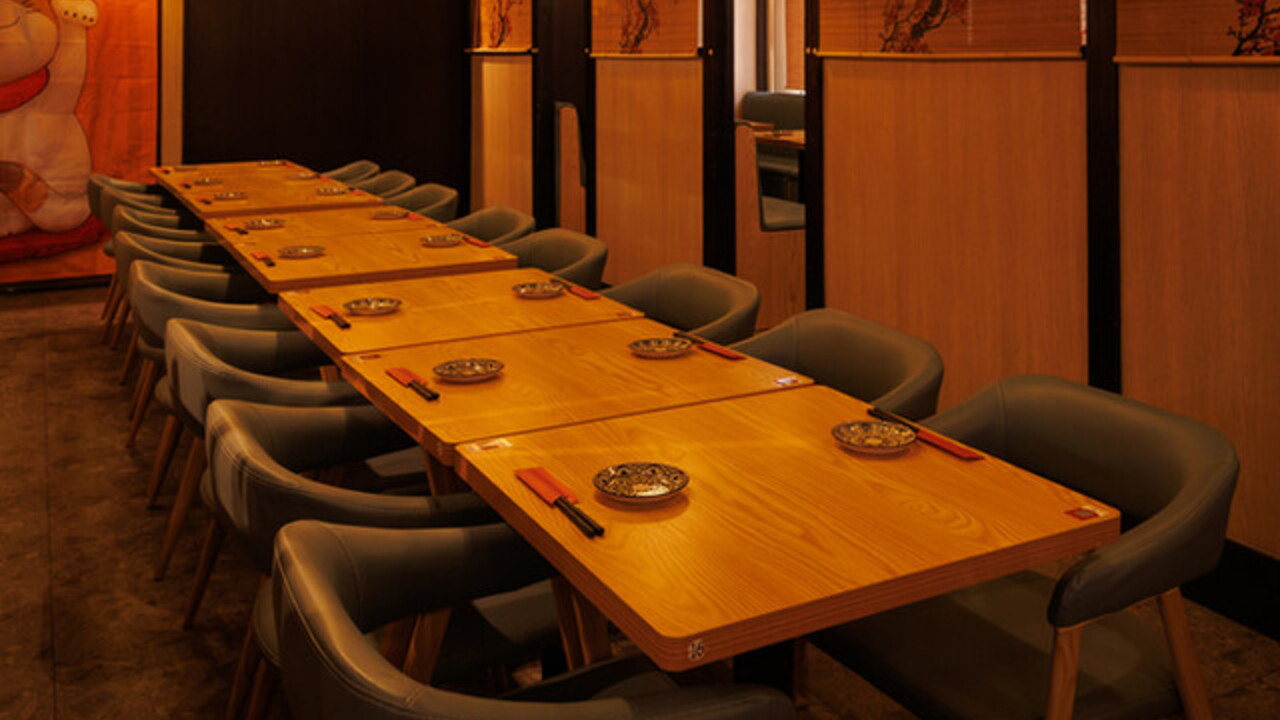 八歩美人居酒屋|キッチンスタッフの求人画像2枚目