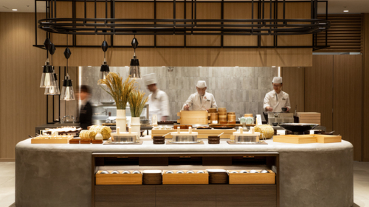 東急ハーヴェストクラブ|レストランサービス・ホールスタッフの求人画像2枚目