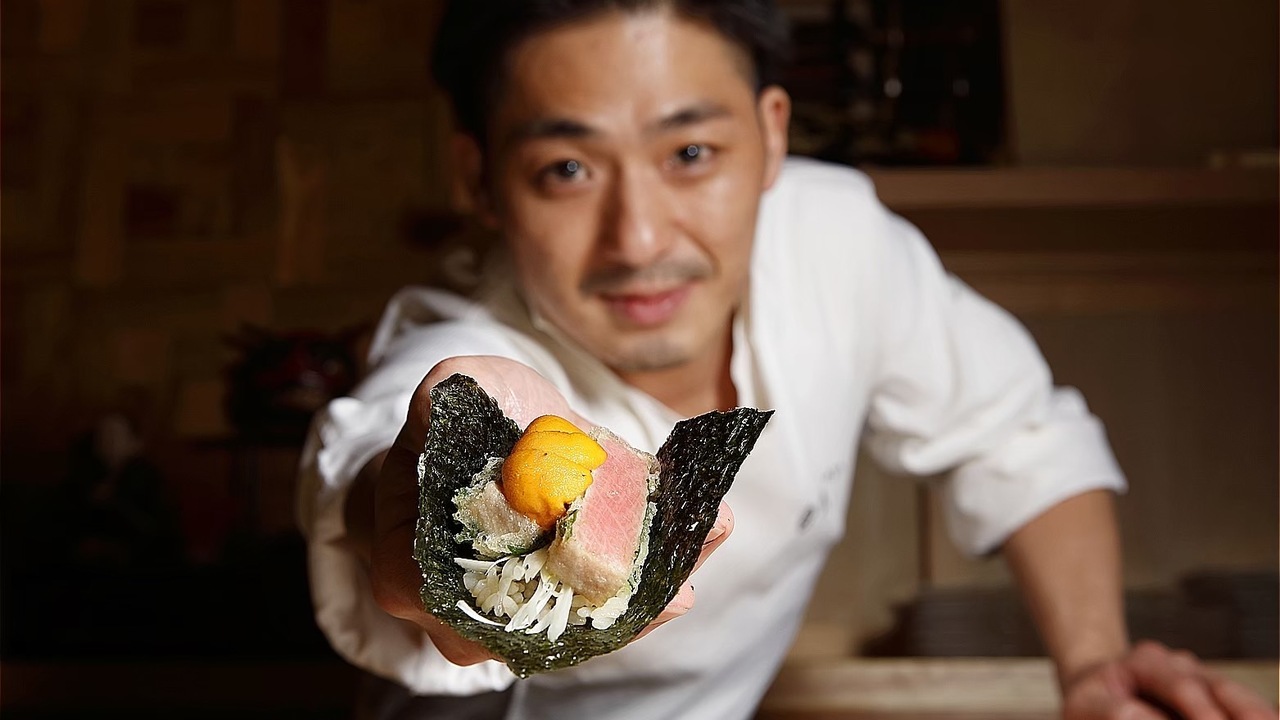 鮨よしかわ|キッチンスタッフの求人画像1枚目