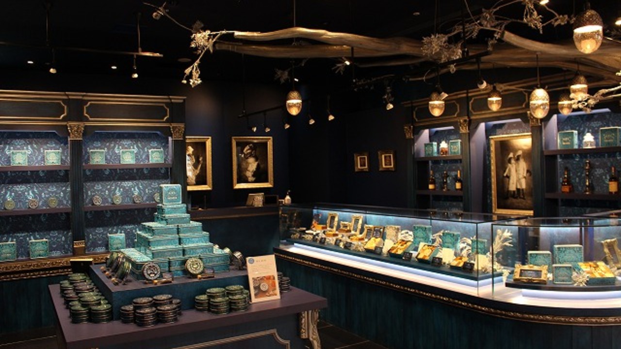 GIN NO MORI パティスリーGIN NO MORI 名古屋店 パティスリー・ケーキ屋 | 店長・店長候補)の求人の写真 3枚目