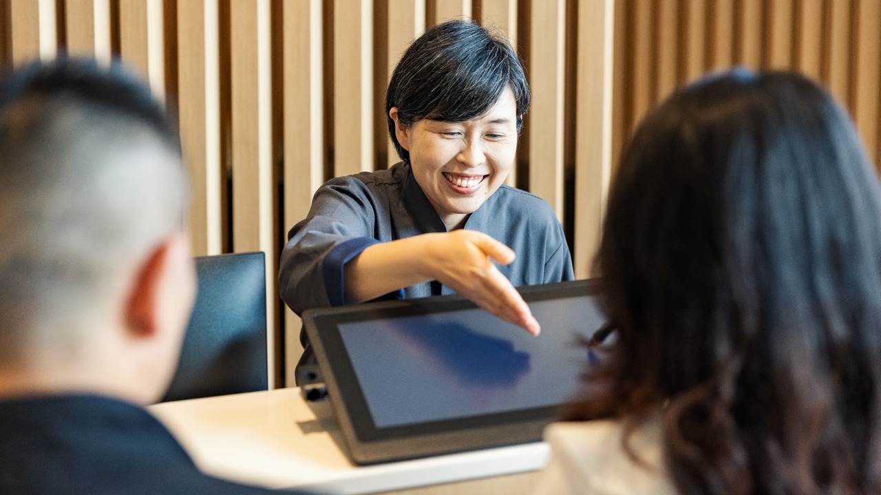 白久水温泉夢しずく|レストランサービス・ホールスタッフの求人画像3枚目