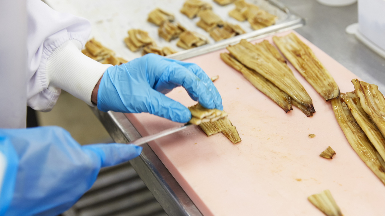 朝日エアポートサービス　機内食工場 集団調理・ケータリング | その他(仕事内容))の求人の写真 2枚目