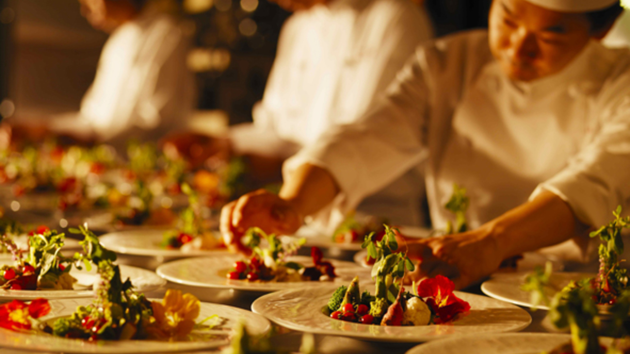 宮の森フランセス教会|キッチンスタッフの求人画像1枚目