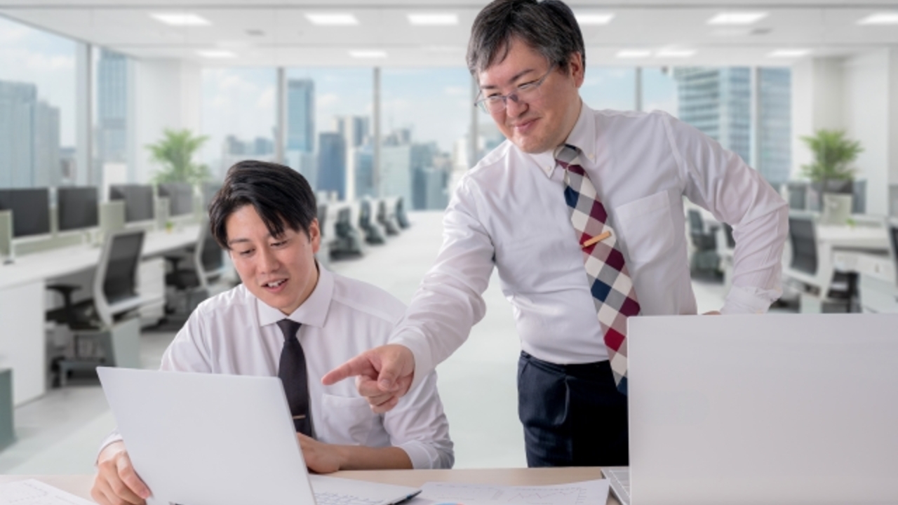 株式会社日総|スーパーバイザーの求人画像1枚目