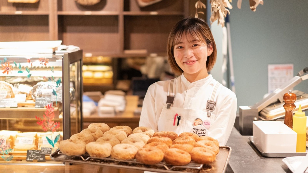 MORETHAN BAKERY|販売スタッフの求人画像1枚目