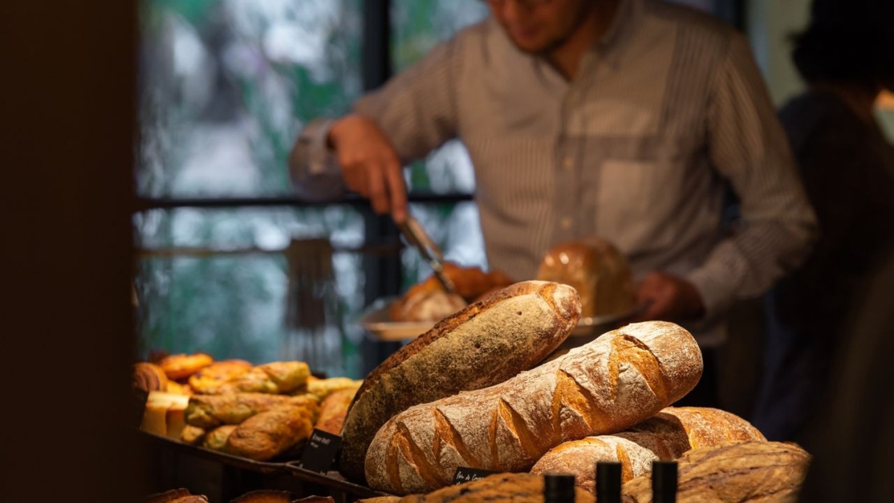 MORETHAN BAKERY|販売スタッフの求人画像1枚目