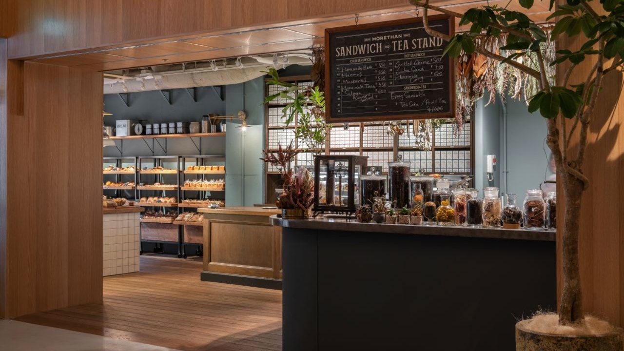 MORETHAN BAKERY|販売スタッフの求人画像2枚目