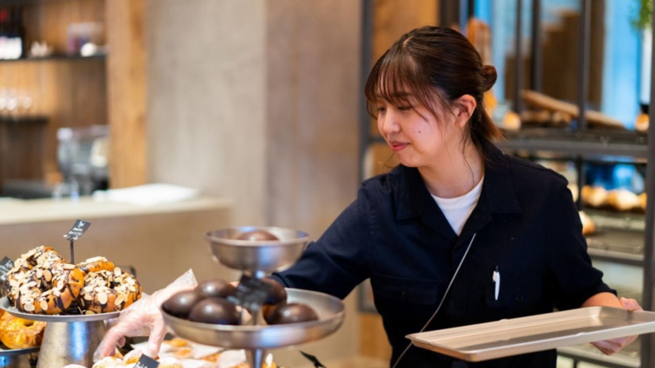 MORETHAN BAKERY|販売スタッフの求人画像4枚目