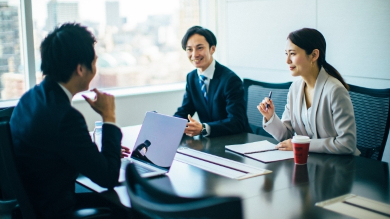 株式会社日総|スーパーバイザーの求人画像1枚目