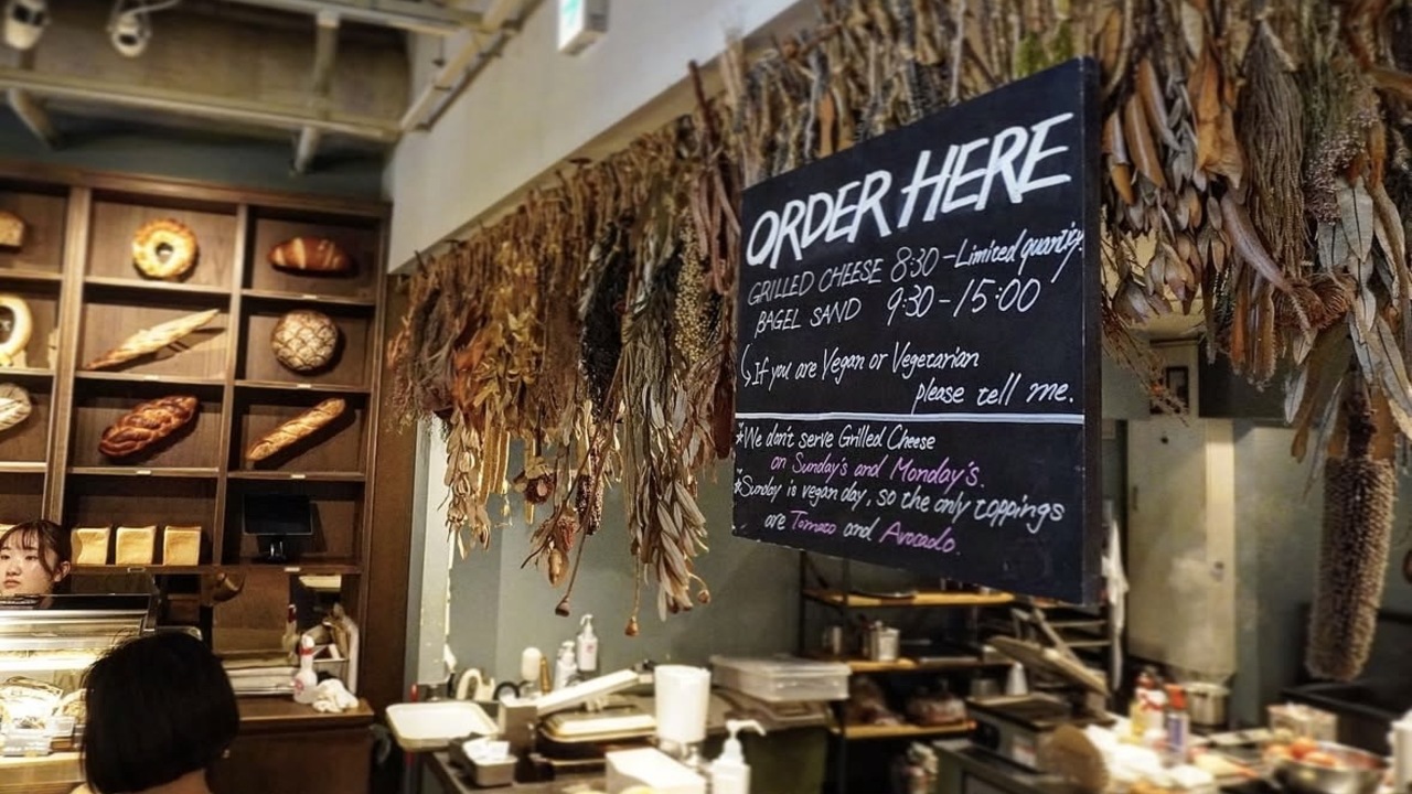 MORETHAN BAKERY ベーカリー・ブーランジェリー | 販売スタッフ)の求人の写真 3枚目