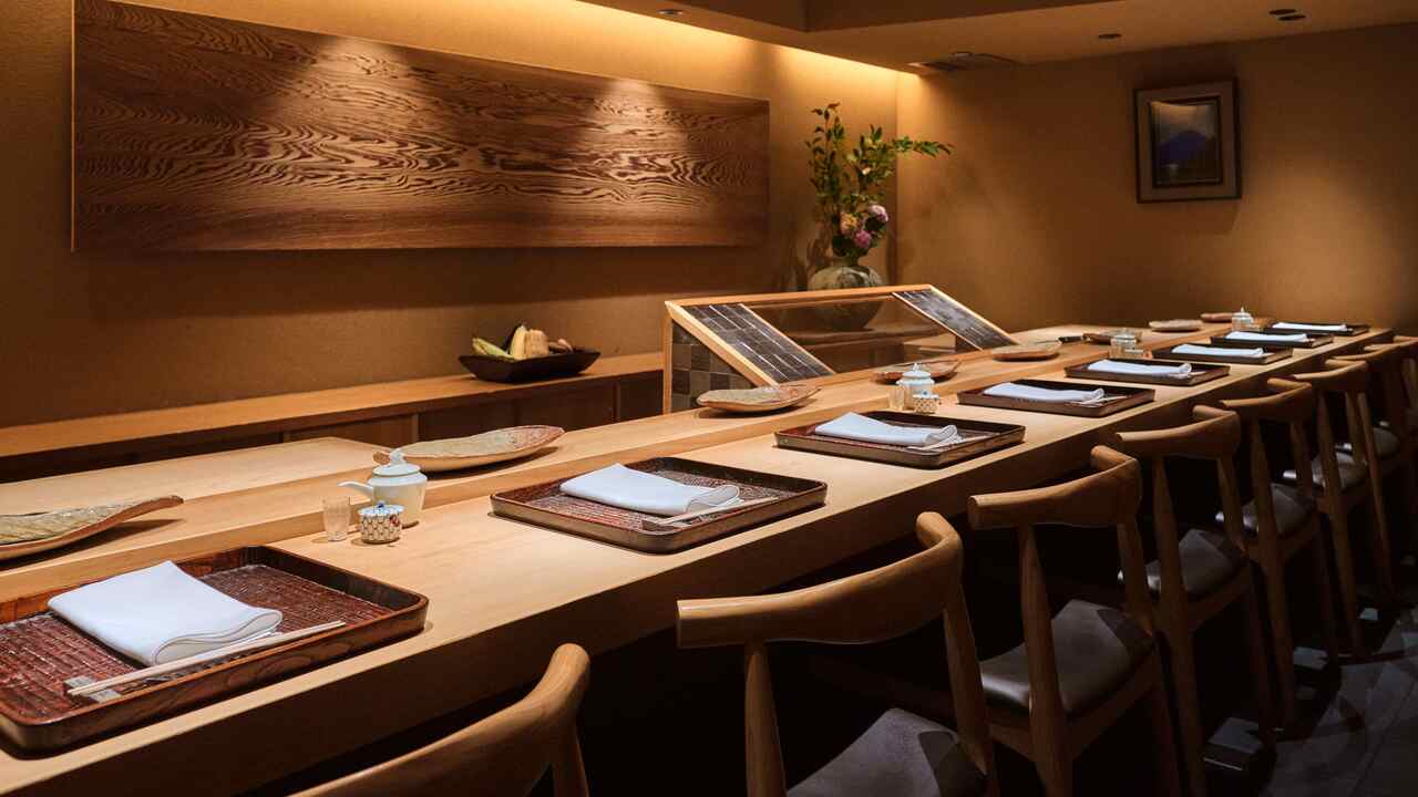 ぬま田|料理長・料理長候補の求人画像1枚目