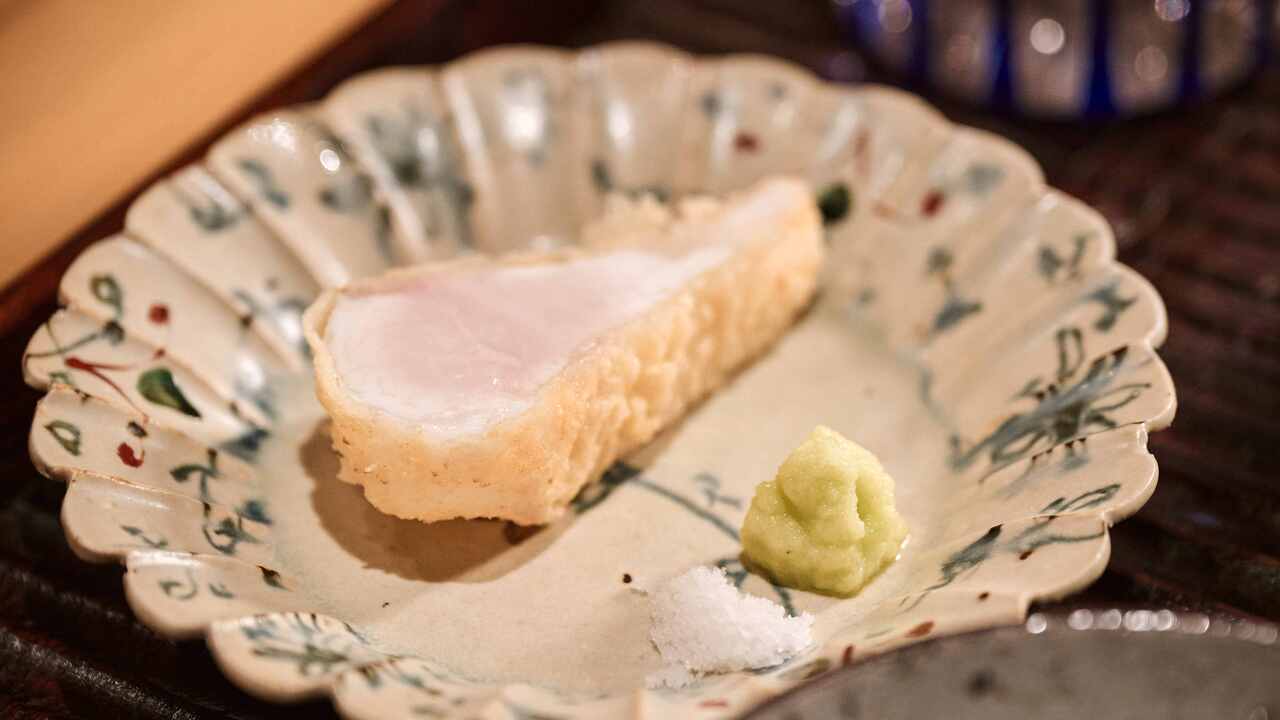 ぬま田|天ぷら職人の求人画像1枚目