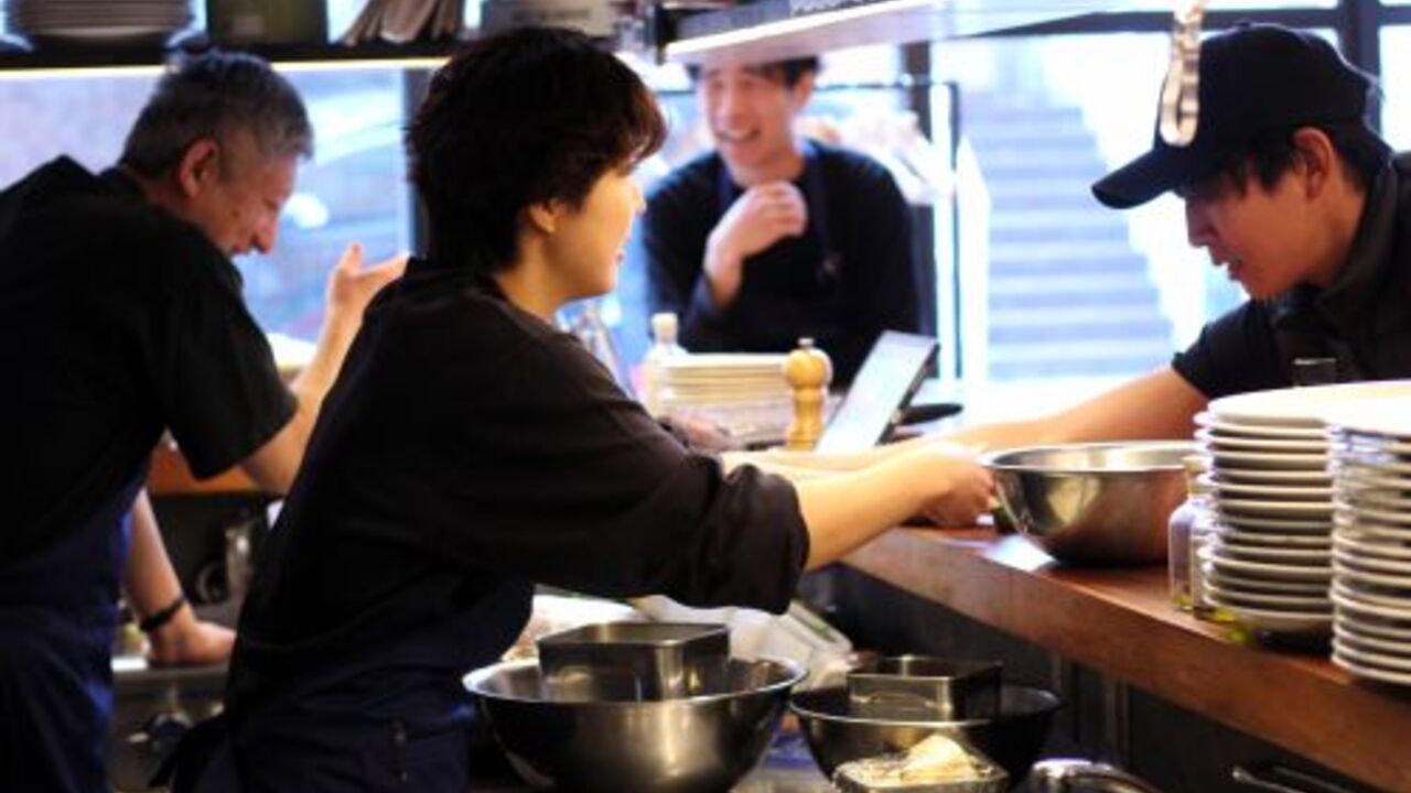 【2026年3月開業】新規居酒屋ブランド|キッチンスタッフの求人画像1枚目